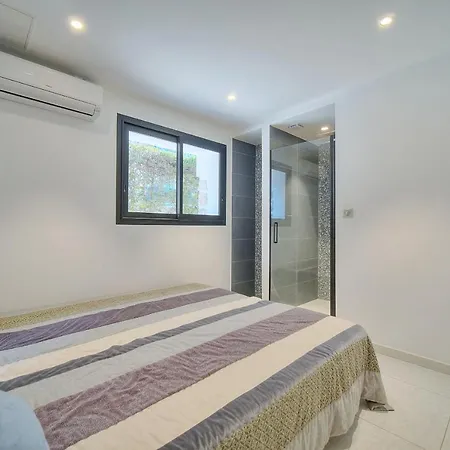 A2b241 T3 Rez-de-jardin Proche Plages Apartment