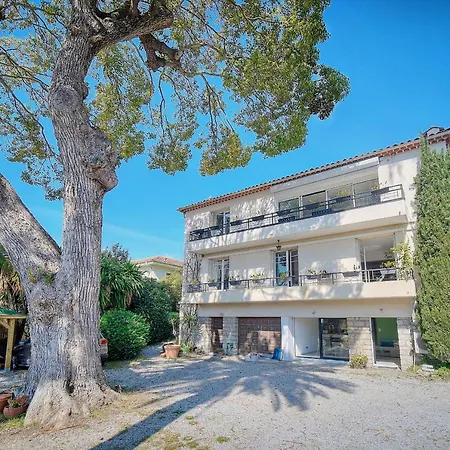 A2b241 T3 Rez-de-jardin Proche Plages Apartment