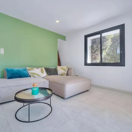 A2b241 T3 Rez-de-jardin Proche Plages Apartment *