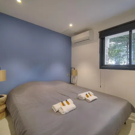 A2b241 T3 Rez-de-jardin Proche Plages Cannes