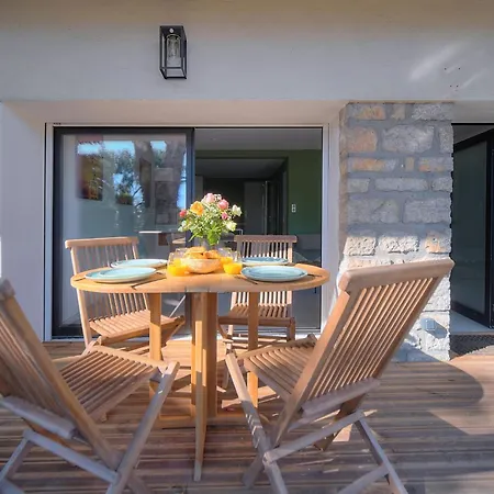 Apartment A2b241 T3 Rez-de-jardin Proche Plages *