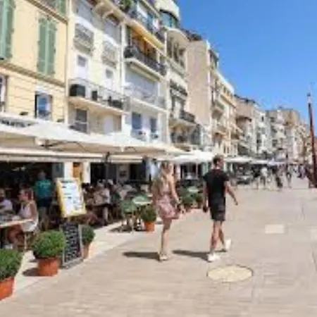 Apartment A2b241 T3 Rez-de-jardin Proche Plages