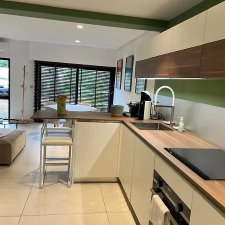 A2b241 T3 Rez-de-jardin Proche Plages * Cannes